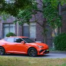 대전-서울 전비 4.7km/kWh? 고성능 제네시스 GV60 마그마 전기차의 반전 연비 리뷰