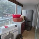 호수청구아파트 앞 | 제천 하소 청구아파트 에어컨설치 ☔ 삼성 무풍 투인원 + 캐리어 벽걸이 깔끔 시공 후기