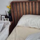 진리세탁 | 아기있는 집 모먼스트 매트리스 방수커버 Q사이즈 높은 매트리스에 사용한 후기