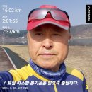 3월 23일(토)22회 16km/누적 326km(봄봄봄) 이미지