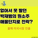 오픈런까지 해야했던 박재범의 원소주 애물단지로 전락하다