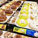 롯데지알에스(주) 크리스피크림도넛 이미지