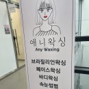 애니왁싱