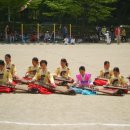 2007년 5월 4일 이연선, 이소연 불곡초등학교 운동회 이미지