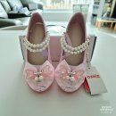 체리블러썸 | 여아구두 추천│오즈키즈 체리블러썸 LED 유아신발 사이즈 착화감 후기