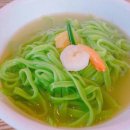산아래보쌈，칼국수 이미지