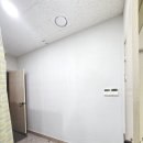 비엔날레병원 | [광주비엔날레병원 5구역 부분도배 시공 후기] 시원한 병원에서 뽀송하게 마감한 여름 현장