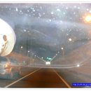 2012년3월1일 거제도와 부산을 해저 터널로 있는 거제대교를 차량으로 통과하면서 찍은 사진(통행료10,000원) 이미지