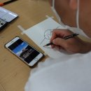 모바일 미술 이미지