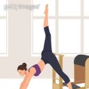 필라테스 이미지