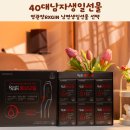 ㈜스마트오일 | 40대남자생일선물 정관장RXGIN 남편생일선물 선택
