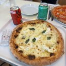 용산-서빙-485 | 도우의 담백함과 분위기에 반한 숙대 맛집, 화덕피자 도만다