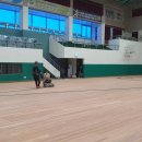 정보산업고등학교체육관 이미지