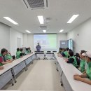 새마을운동남해군지회, 이사회 탄소중립 실천 워크숍 개최 이미지