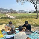 강변노래연습장 | 태화강변에서 기타치고 회식까지!울산 코스틱코드 기타학원 봄 야외강습 후기 :)