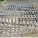 한국자원 태양광발전소 이미지