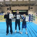 진해 복싱체육관 이미지