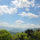 지리산오도재관광농원 | 경남 함양 카페 추천, 지리산 풍경이 아름다운 오도재카페 방문 후기