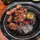 평촌광장숯불갈비