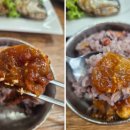 시골밥상 이미지