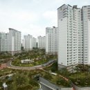 호수청구아파트 앞 세계일보
