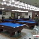 공룡 당구장 이미지