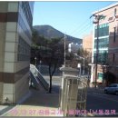 신다대아파트(105동옆)