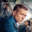 하드캐리짐 | [넷플릭스] 캐리온 영화 후기 - 크리스마스 공항 액션 스릴러 테런 에저튼 출연