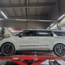 그린테크 | 카니발브레이크튜닝 4세대 KA4 네오테크 에보4P 톡톡튀는 나만의 컬러 부산커스텀브레이크 형광그린