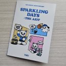 투냥 | TWS 투어스 1주년 팝업 &lt;SPARKLING DAYS: THE AGIT&gt; 후기/ 굿즈 종류, 가격, 실물 사진