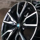 BMW X7 755M 정품 22인치 휠타이어 판매 이미지