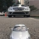 아빠CLS 와 아들CLS (1/18 KYOSHO) 이미지