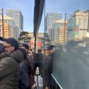 정선군청 신관 1층(남자) | 명동교자 신관 주말 오픈런 후기