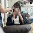 효원로308번길 | [수원미용실] &#39;살롱드몬드 수원인계점&#39; 퍼스널헤어컨설팅 희정 디자이너 매직, 커트 후기🙌