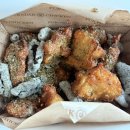 김미 | 푸라닭 김미바삭 내돈내산 후기 100% 다리살 순살치킨