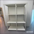 대전 선반 논산농협 조합공동사업 법인 고중량 수납...랙 공간랙 앵글 진열대 전문 시공 후기 공간진열대