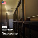 enjoy pc(NO.9) | 코타키나발루 공항 냅존 캡슐호텔 수면 예약 방법 가격 위치 이용 후기