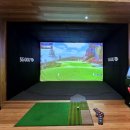 메이저 스크린골프 이미지