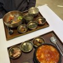 7339 | 국립중앙박물관 맛집 추천 / 깔끔한 한식 맛집 경천사탑 두레 / 으뜸홀카페 한라봉 케이크 솔직후기