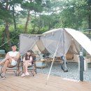 도래재별빛마을캠핑장 이미지