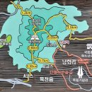 천안 흑성산 이미지