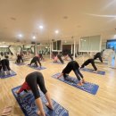 요가수업 이미지