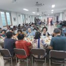 2025년7월16일수요일 성모회에서 복날을 맞이하여 어르신들께 삼계탕 대접했습니다 이미지