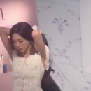 포니테일 해주는 잇지 유나 이미지