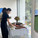 휘파람 | 한남동 알부스 갤러리 - 곽명주 바람의 휘파람, 풀의춤 전시 후기