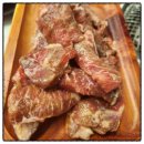 웃는고기 | 강동맛집 유기농 쌀누룩 발효로 깊은 풍미를 느낀 돼지고기 식사 후기 불타 웃는 도야지 성내점