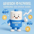 삼성에스디아이(삼성 SDI) 주가·주식 총정리 | 배당금부터 매수타이밍까지