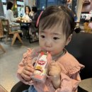 K헤밍웨이 베이커리 카페&amp;브런치 서울근교 대형카페 / 1살 아기랑 후기
