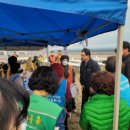 경남농협, 산불 피해현장 방문…지역주민 구호물품 전달 이미지