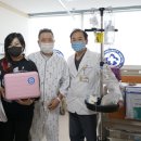 [고려방송] 조선대병원, 고려인마을 환자에게 무료 수술 나눔 실천 이미지